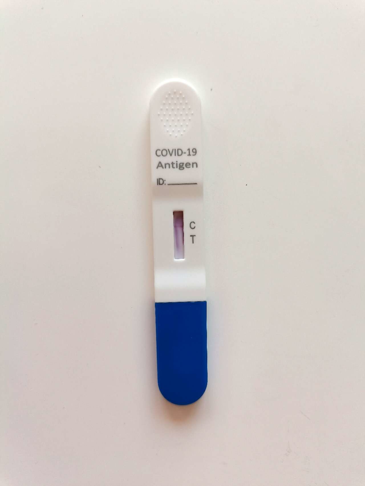 Набор 25pcs/коробка теста быстрой точной слюны набора теста антигена Covid само-