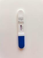 Prueba exacta rápida Kit Saliva Self Test Kit 25pcs/caja del antígeno de Covid