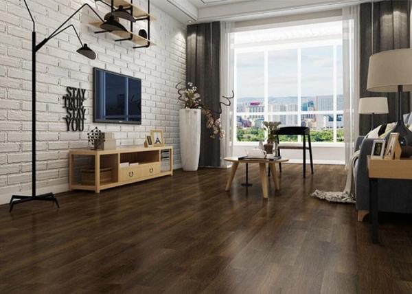 Commercial  Self Adhesive LVT Flooring 2mm 18X18 Flooring