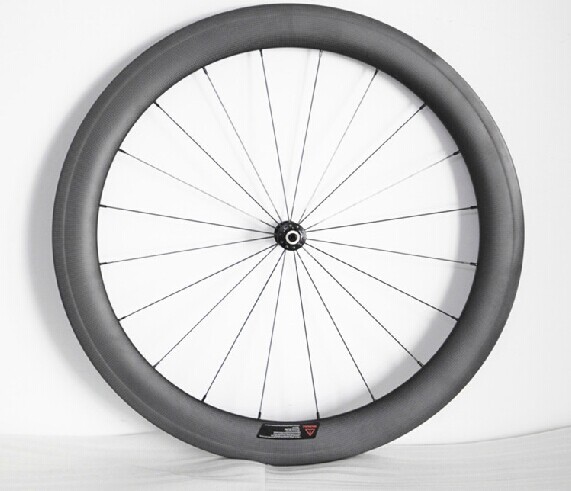 High quality 700c track bicyle for clincher or tubular carbon wheelset  60mm*23mm wheels