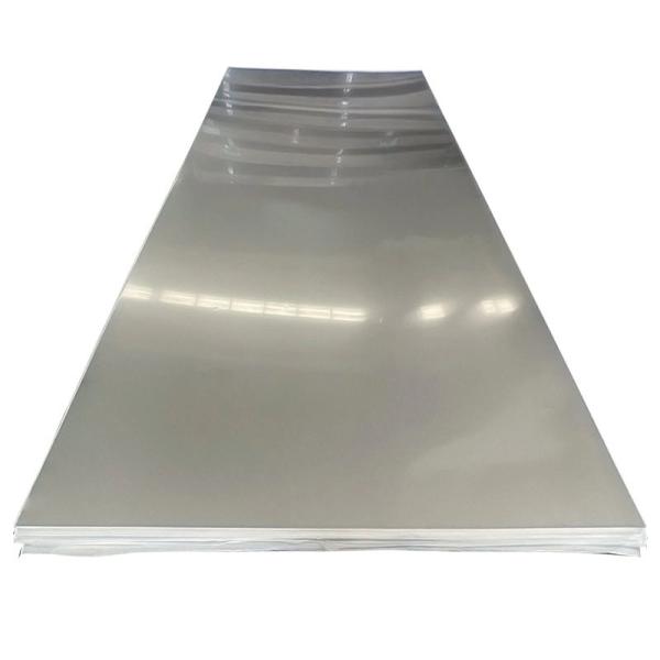 302 304/316/409/410 304/304L/316/409/410/904L/2205/2507 1000mm-2000mm Plate Breadth High Precision 430 Stainless Steel Sheet Thickness 0.3mm-3mm Standard ASTM 400 Series Natural Color
