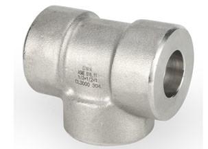 T 304/304L de aço inoxidável 316/316L da solda do soquete de ASME B16.11 2000# 3000# 6000# 9000#
