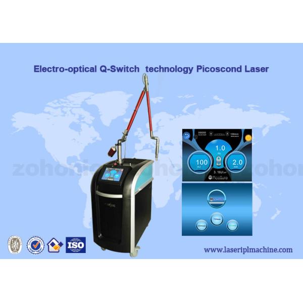 Профессиональная многофункциональная машина удаления шрама угорь татуировки лазера ПикоСуре 755нм