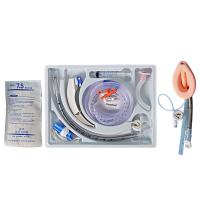 DEHP jogo Endotracheal pediatra livre do tubo de Uncuffed e de tubo