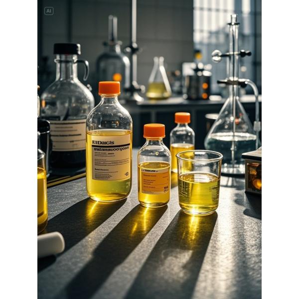 62% Purity Octane Improver Meets Industry Standards And Regulations for Improved Fuel Efficiency