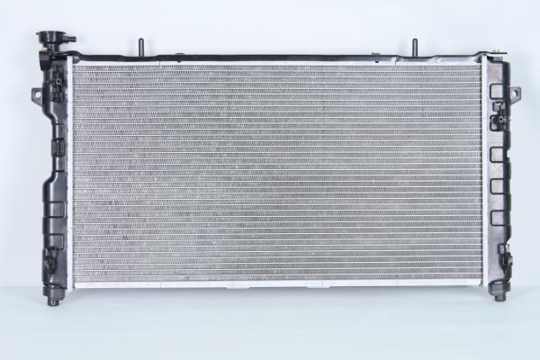 2007- Chrysler GRAND VOYAGER 3.3 Replace/Repair Aluminum Radiator and Plastic Water Tank