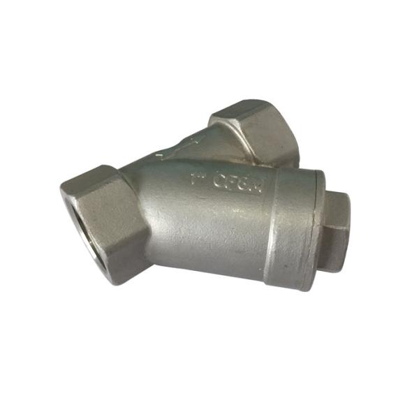 1 - задерживающий клапан Джис нержавеющей стали 304 ы 1/2», Астм, ВОГ стандарта 800 Анси