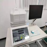 Scanner optique d'équipement de tomographie de cohérence de glaucome