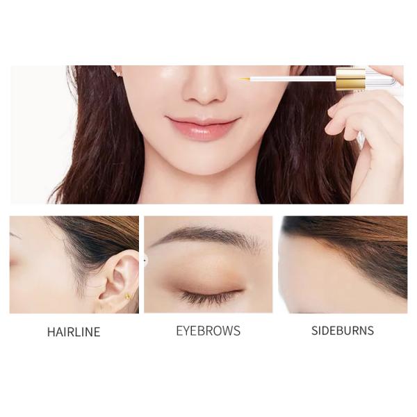 ресницы OEM продуктов заботы ресницы жестокости Vegan 5ml/pc животные увеличивая сыворотку