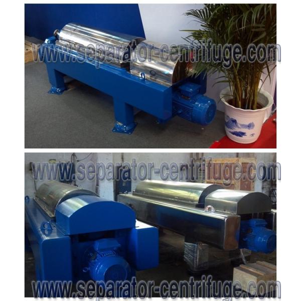 Dewatering нечистоты шуги графинчиков машины автоматические химические центробежные