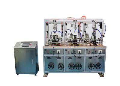 Automatic Appliance Test Equipment Kettle Life Span Test HJ0635 3 Stations