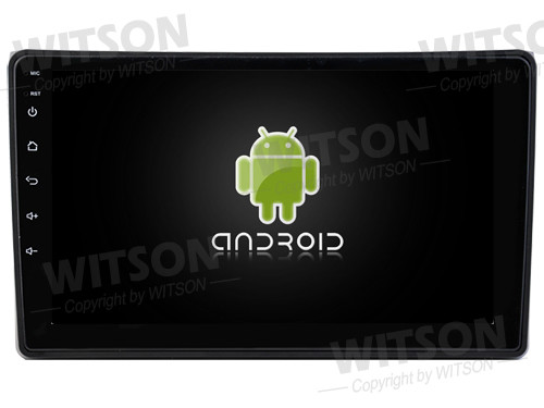 9' 10.1' Скрин Автомобильный мультимедийный стерео для Audi A4 B6 B7 S4 RS4 8E