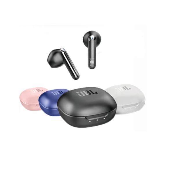 J-B-L 80TWS 5.3 ゲームやスポーツ用の無線内耳式ノイズ削減ヘッドフォン