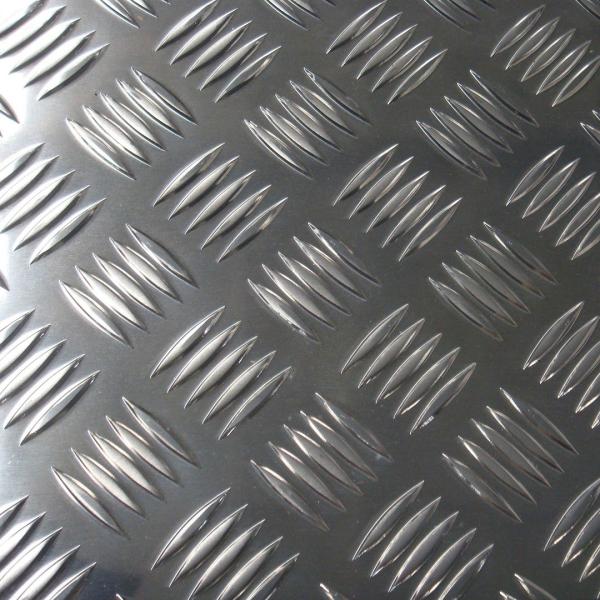 2mm 2.5mm 3mm 4mm 5mm 6mm 8mm Thickness Stainless Steel Checkered Plate Anti-Slip Plate