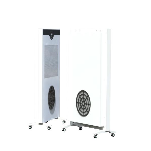 Child Lock HEPA Air Purifier CADR 1000m³/H High Performance