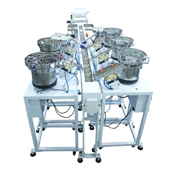 Xingke Automatic Vertical Hardware Metal Screw Weighing Pouch Bagging Packaging Machine for Fastener and Nails