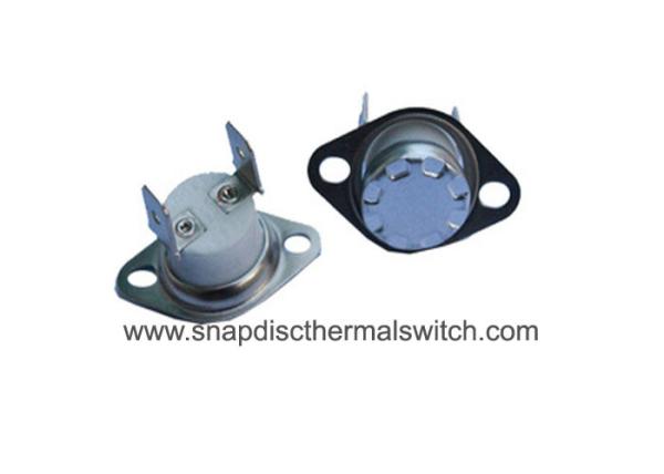 Auto Reset Single Throw Snap Disc Thermal Switch for Baby Bottle Water