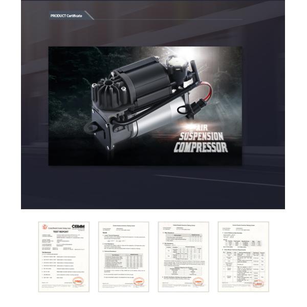 Компрессор подвеса езды воздуха пневматического насоса А2203200104 А2203200304 Мерседес пластмасс