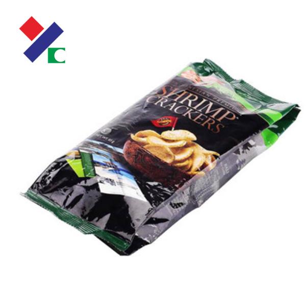 Resealable Side Gusset Bags Zipper 1kg / 500g Aluminum Foil For Coffee Bean