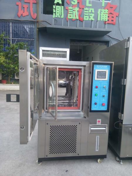 Artificial Climate Test Cabinet Temperature Humidity Chamber Intellective Climate Cabinet