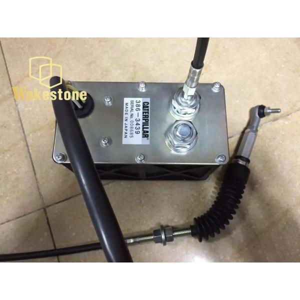 Excavator Throttle Motor For CAT320D2 CAT312 CAT313D2 CAT315D2 CAT318D2