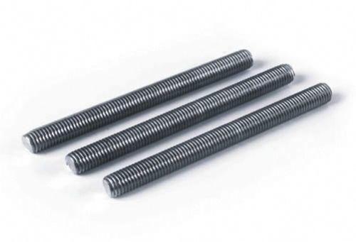 Carbon Steel Material All Thread Rod Zinc Plated Grade 4.8/6.8/8.8 1000-3000mm Length