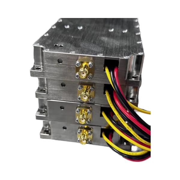100W 28V Wireless Wifi Signal Extender RF Power Amplifier Module for 5400-5600MHz