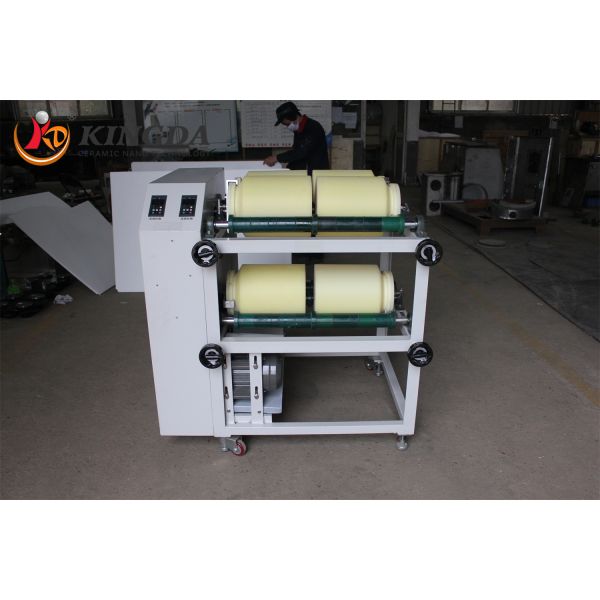 Customized Double-Layer, Multi-Station, High-Energy Laboratory Jar Mill for Nanomaterial Pulverization
