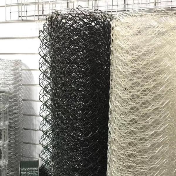 Pvc Coated Chicken Rabbit Wire Mesh / Galvanized Hexagonal Wire Mesh