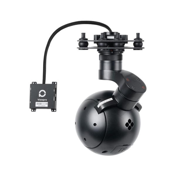 A10TR Pro articulación universal bidireccional adecuada para escenas de rodaje complejas