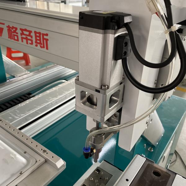 Panel Light Automatic Screw Locking Machine Suit for Product Size Smaller than 400*200mm