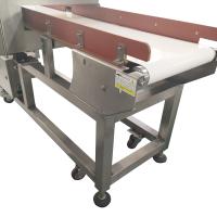 Detector de metais 380V da precisão alta para indústrias alimentares