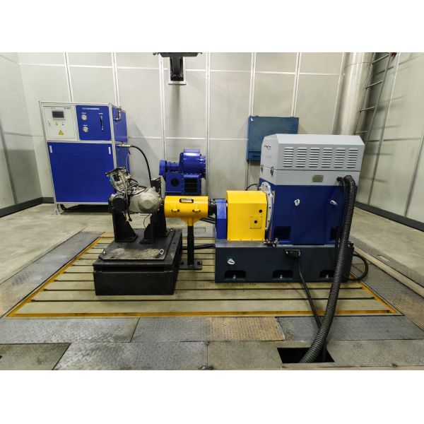 SSCG160-3000/8000 160kW Large Aviation-grade Unmanned Aerial Vehicle Engine Test Dynamometer Bench System