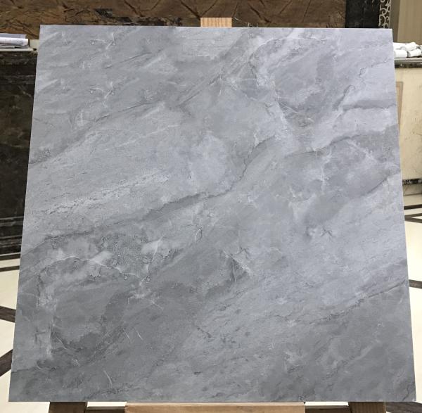 Non-Slip Gray Ceramic Rustic Tile 400x400mm Matt Glazed