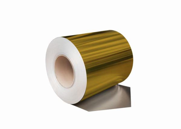 Pe Coated aluminium Sheet Coil , Corrosion Resistant Aluminum Sheet Metal Rolls