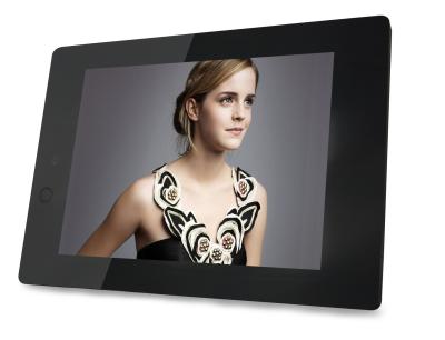 Interactive Digital Kiosk Touch Screen 100v-240v AC Multiple Languages 32 Inch