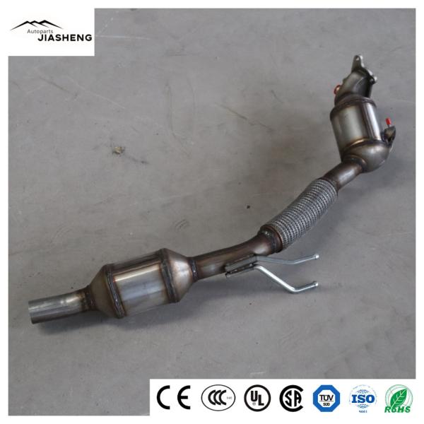 15 для Volkswagen Jetta выхлопный автокаталитический преобразователь Fit 2023 с высоким качеством