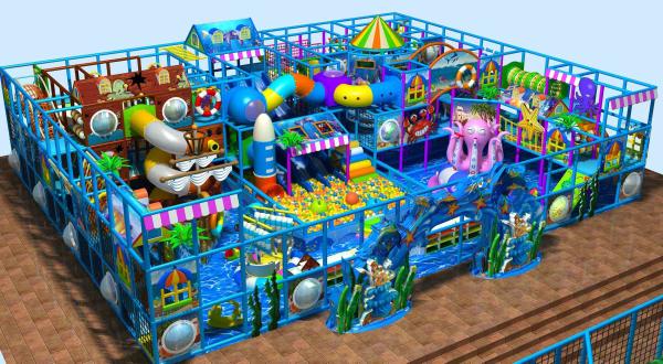 kids play party childrens play center indoor play area equipment for shopping mall