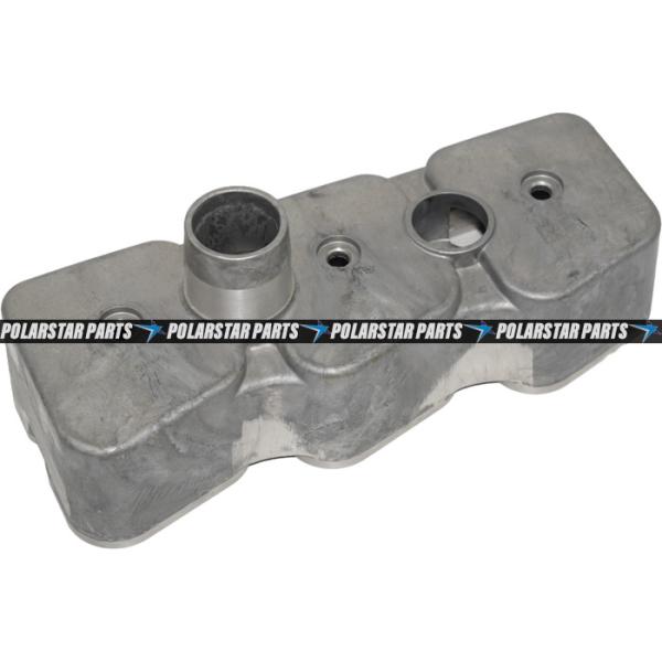S6D102 Diesel Engine Valve Chamber Cover 6738-11-8111 Komatsu PC200-6 PC200-7