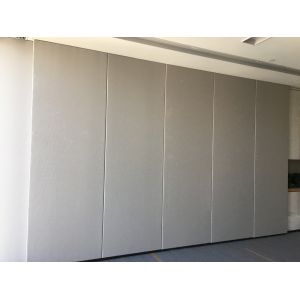 High Density Soundproof Foam Panels Fireproof Fiber Glass Wall Panel Sheets For KTV