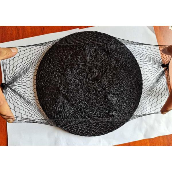 Red de pelo principal disponible de la cubierta para la seguridad de la industria alimentaria