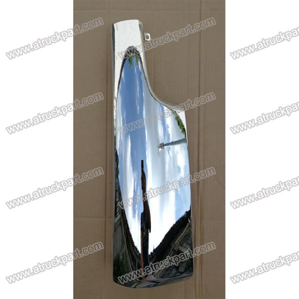 Chrome Corner Panel For Nissan UD PKB/CWM454 Nissan Truck Spare Body Parts