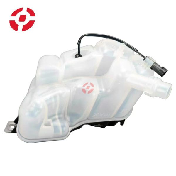 Coolant expansion tank PCF101410 Cooling system expansion tank with pressure cap for Land Rover
