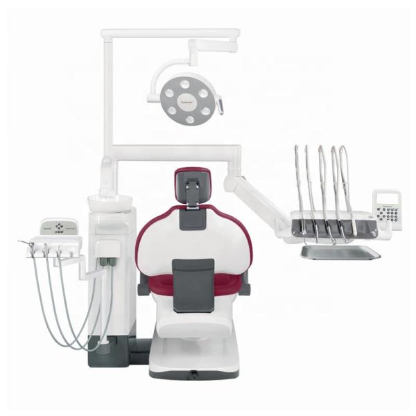 Operating Hydraulic Dental Chair Unit Swing Type D580 24V