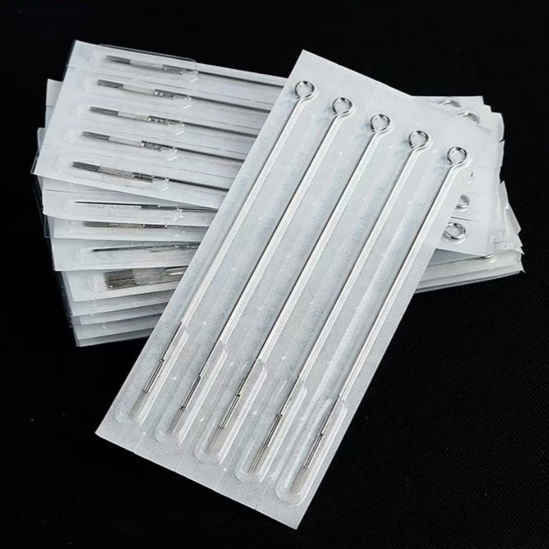 304 Stainless Steel Precision Tattoo Needles For Permanent Makeup