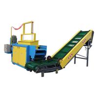 1500 kg à l'heure Machine à plancher le bois Légumes de volaille Machine à faire du chêne Olivier Machine à couper le bois