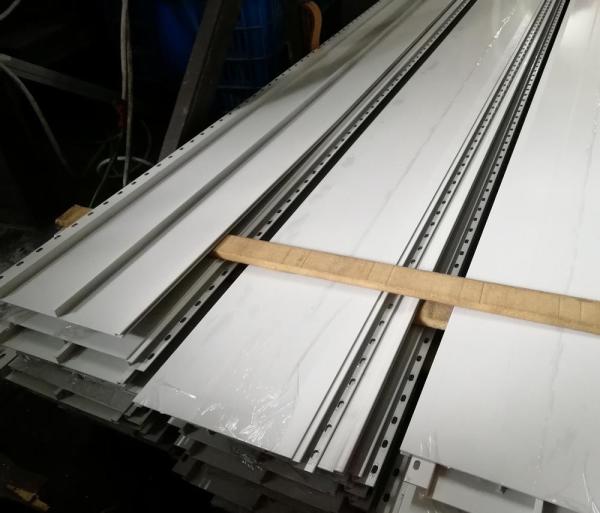 6105 7A04 Alloy Aluminum Extrusion Profiles