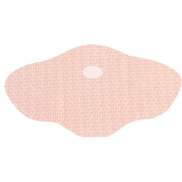 Natural Ingredients Slimming Patch With Transdermal Delivery For Weight Management Without Diet Control