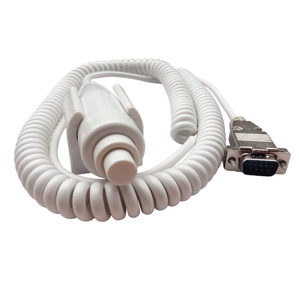 DB9 Connector Omron X Ray Hand Switch For Medical Diagnostic Custom Design