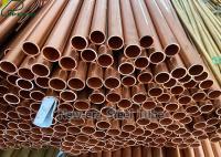 Condenseur ASTM B135 C22000 Tube en alliage de cuivre de 200 mm